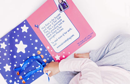 My First Quran Activity Book