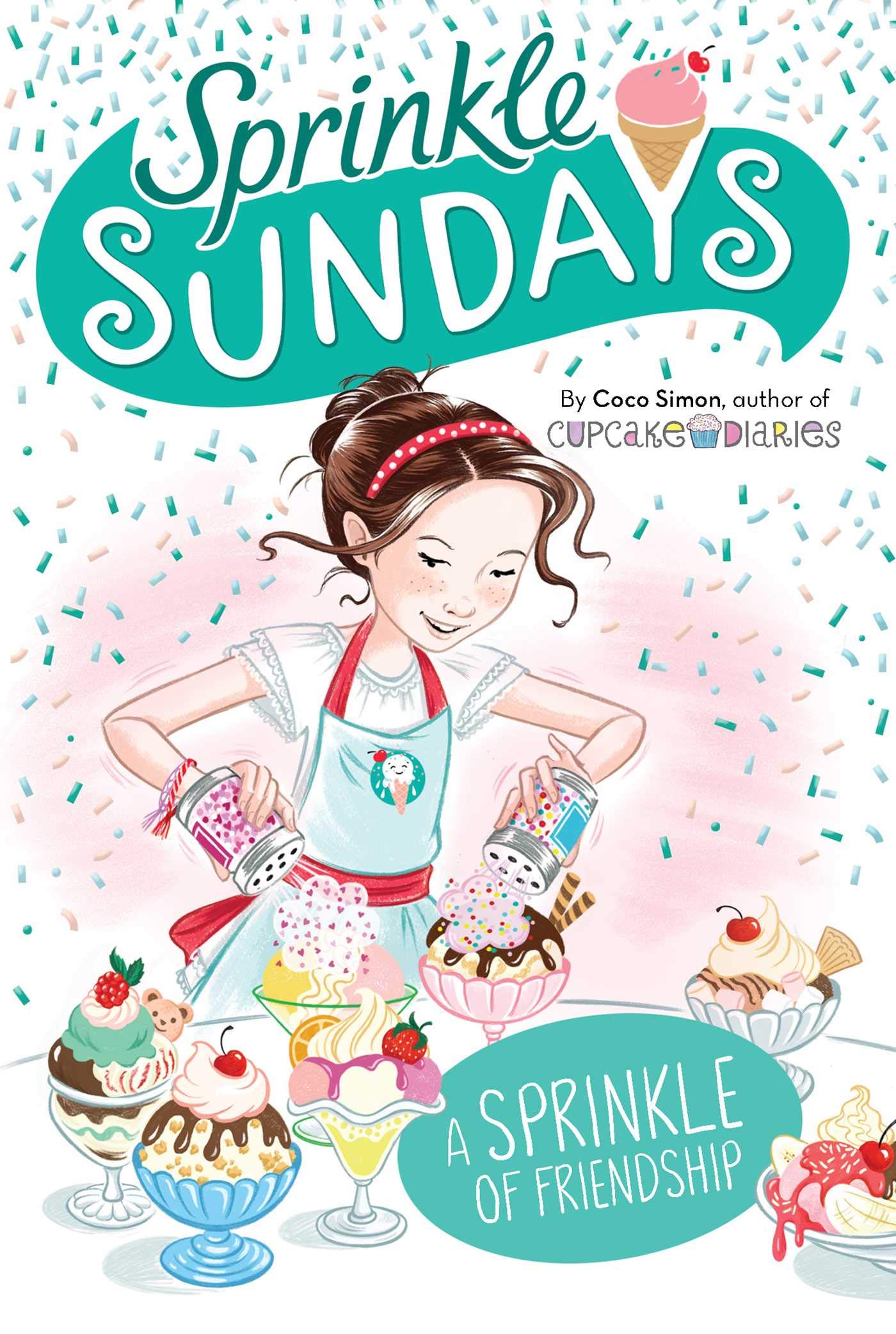 Sprinkle Sundays - A Sprinkle of Friendship