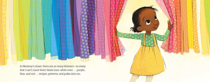 Mommy's Khimar - Jamilah Thompkins-Begelow