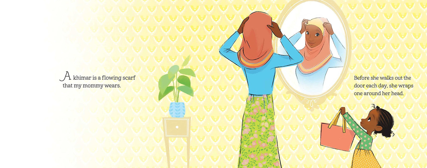 Mommy's Khimar - Jamilah Thompkins-Begelow