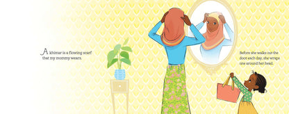 Mommy's Khimar - Jamilah Thompkins-Begelow