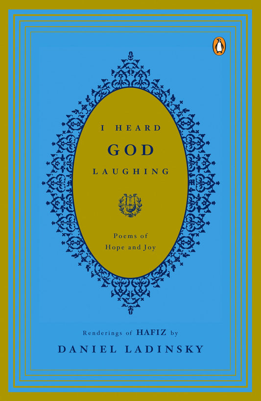 I Heard God Laughing: Poems of Hope and Joy