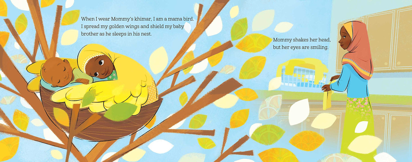 Mommy's Khimar - Jamilah Thompkins-Begelow