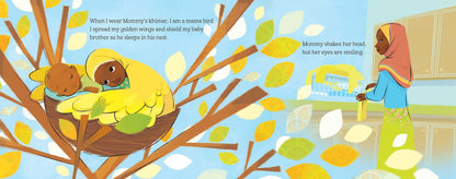 Mommy's Khimar - Jamilah Thompkins-Begelow