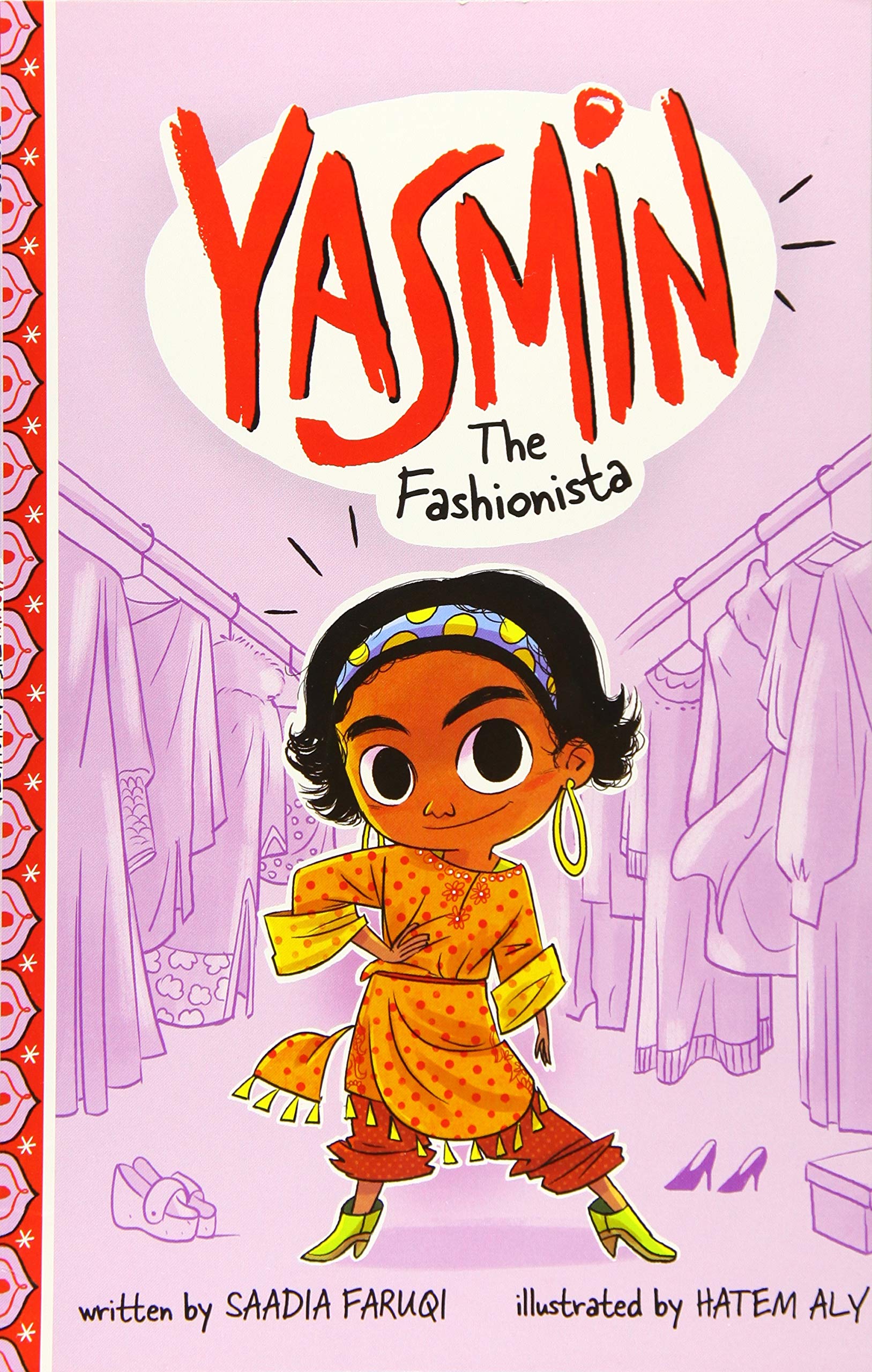 Yasmin The Fashionista