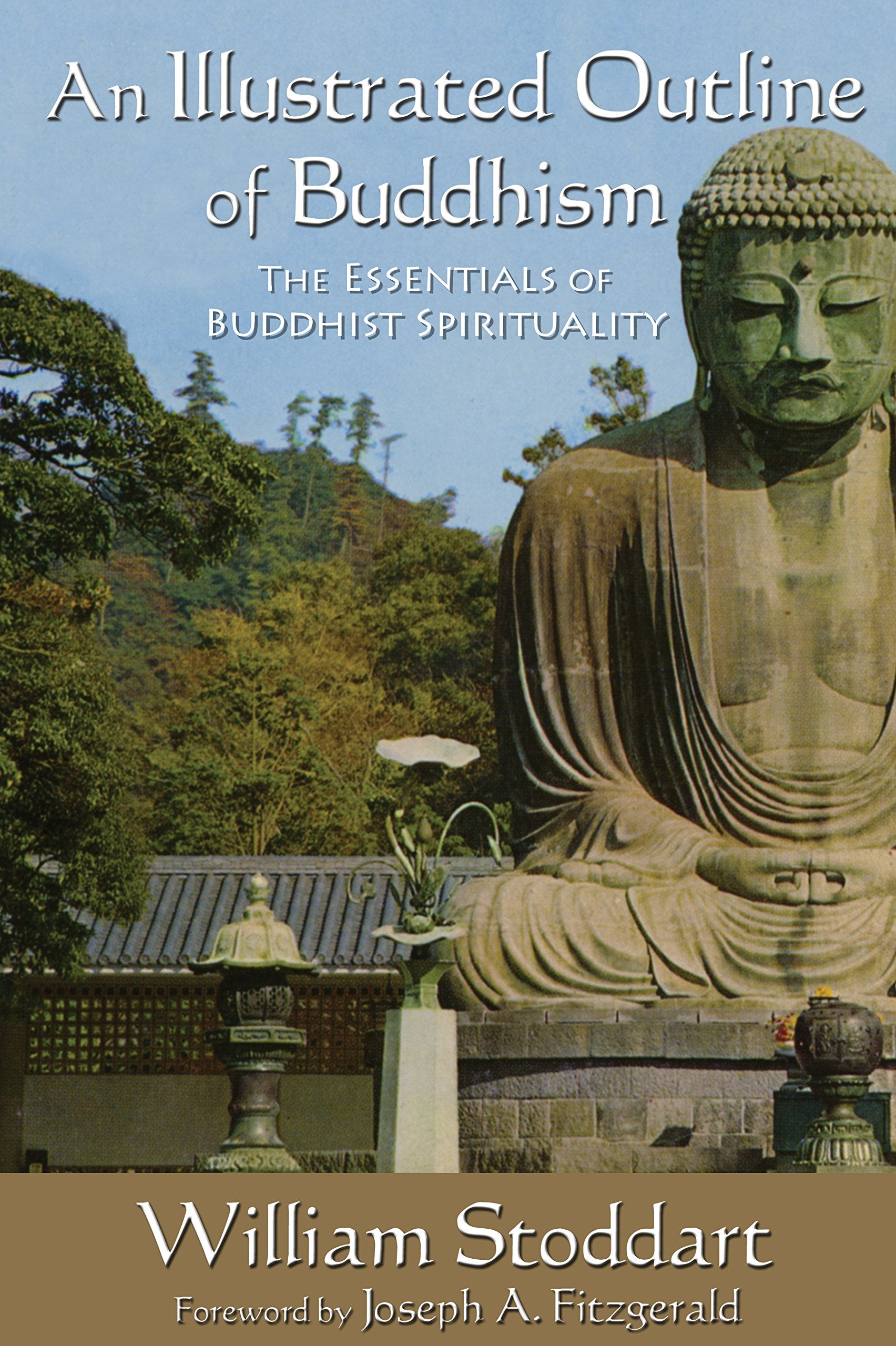 An Illustrated Outline of Buddhism: The Essentials of Buddhist Spirituality