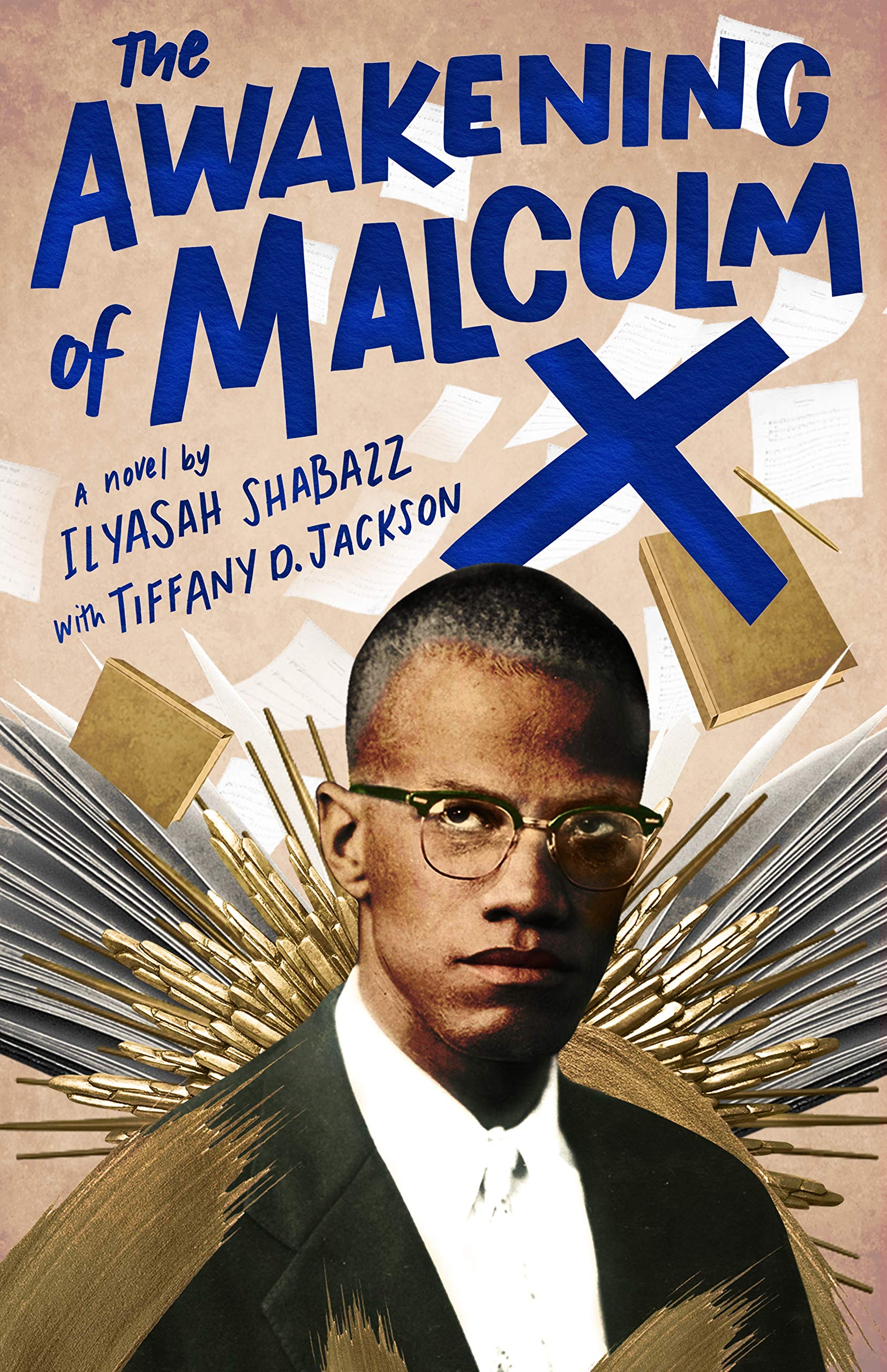 Damaged 55% | The Awakening of Malcolm X