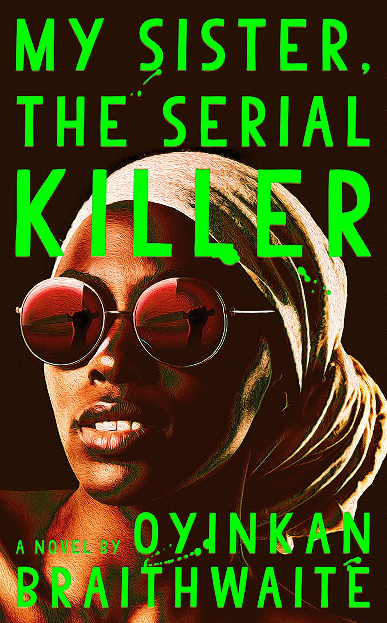 My Sister the Serial Killer (Bargain Books)