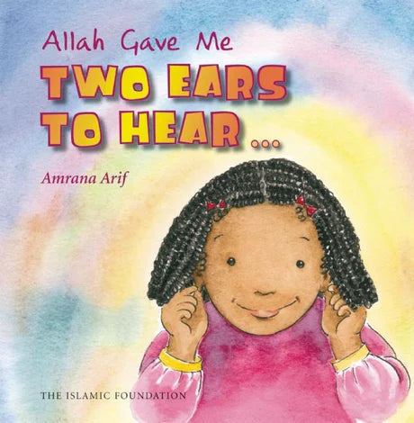 Allah Gave Me Two Ears to Hear...