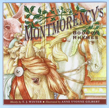 MONTMORENCY'S BOOK OF RHYMES