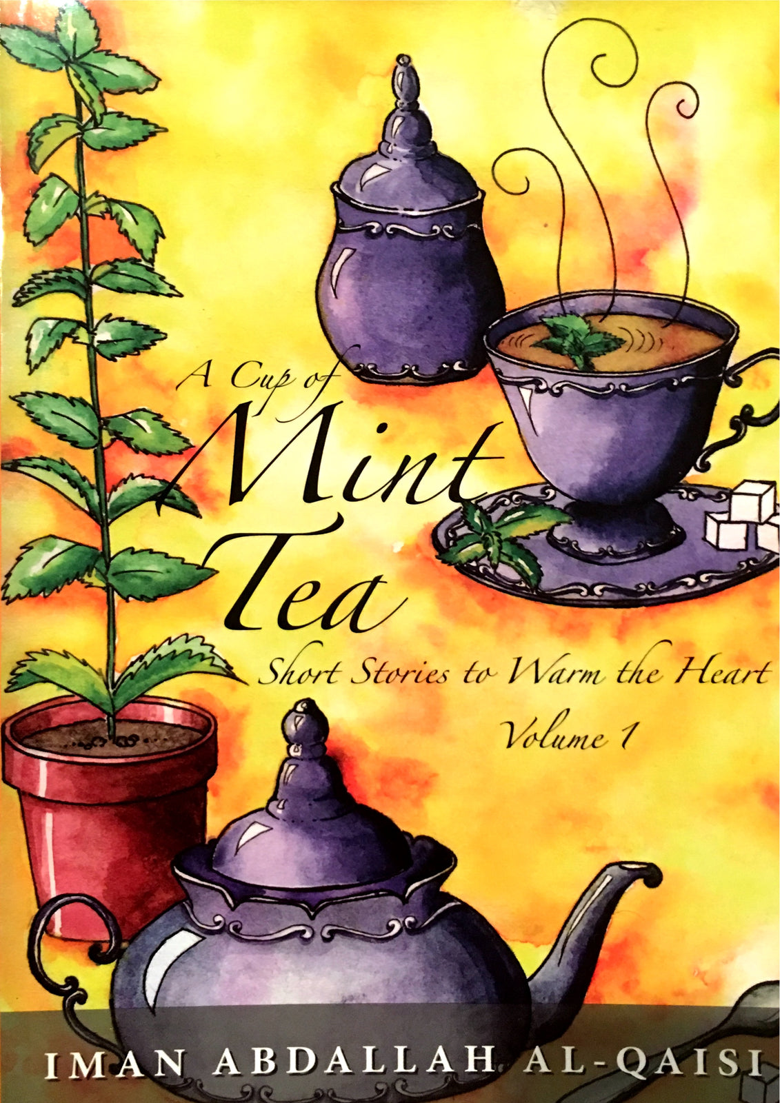 A Cup of Mint Tea (Volume 1)
