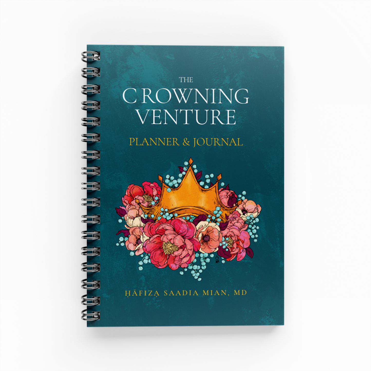 The Crowning Venture Planner and Journal