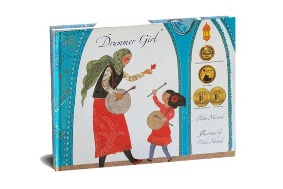 Drummer Girl book