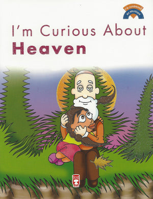 I'm Learning My Religion (10 volume set) I'm Curious About Heaven, Book - Daybreak International Bookstore, Daybreak Press Global Bookshop
 - 5