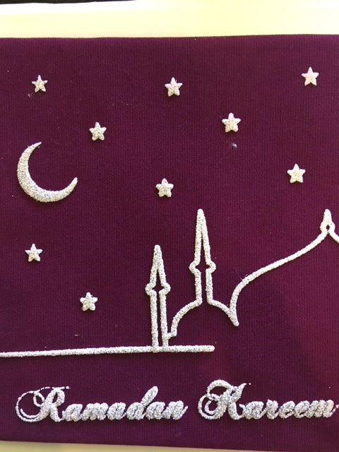 Ramadan Kareem
