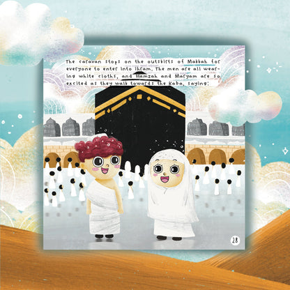 Hajj with Emperor Mansa Musa