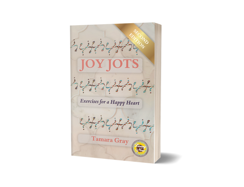 Joy Jots Exercises for a Happy Heart (Second Edition) book