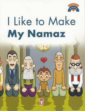I'm Learning My Religion (10 volume set) I Like to Make My Namaz, Book - Daybreak International Bookstore, Daybreak Press Global Bookshop
 - 6