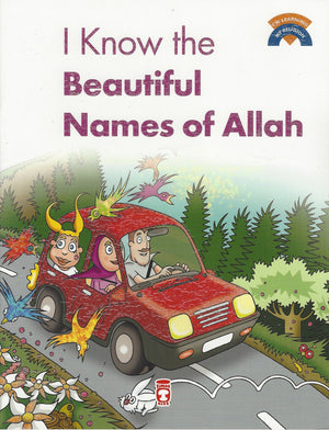 I'm Learning My Religion (10 volume set) I Know the Beautiful Names of Allah, Book - Daybreak International Bookstore, Daybreak Press Global Bookshop
 - 7