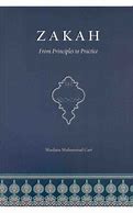 ZAKAH FROM PRINCIPLES TO PRACTICE