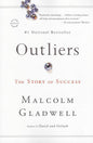 Outliers: The Story of Success , Book - Daybreak Press Global Bookshop, Daybreak Press Global Bookshop
