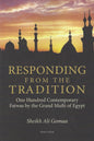 Responding from the Tradition: One Hundred Contemporary Fatwas by the Grand Mufti of Egypt , Book - Daybreak Press Global Bookshop, Daybreak Press Global Bookshop
