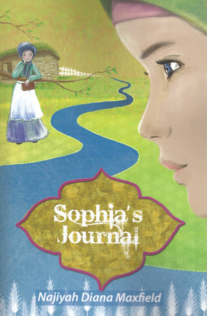 Sophia's Journal , Book - Daybreak International Bookstore, Daybreak Press Global Bookshop
