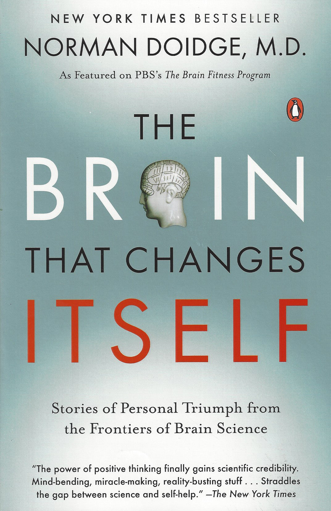 The Brain that Changes Itself , Book - Daybreak Press Global Bookshop, Daybreak Press Global Bookshop
