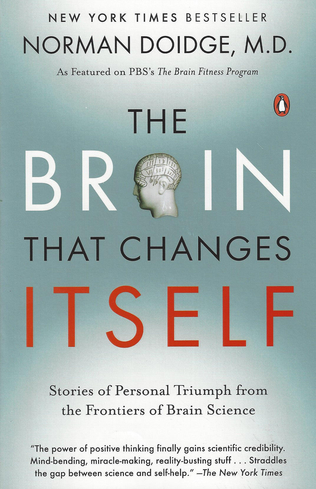 The Brain that Changes Itself , Book - Daybreak Press Global Bookshop, Daybreak Press Global Bookshop

