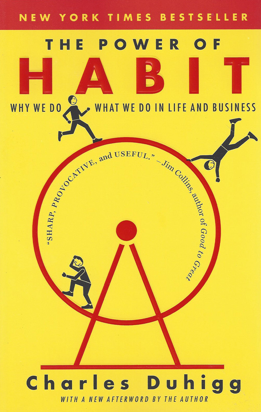 The Power of Habit: Why we do what we do in life and business , Book - Daybreak Press Global Bookshop, Daybreak Press Global Bookshop
