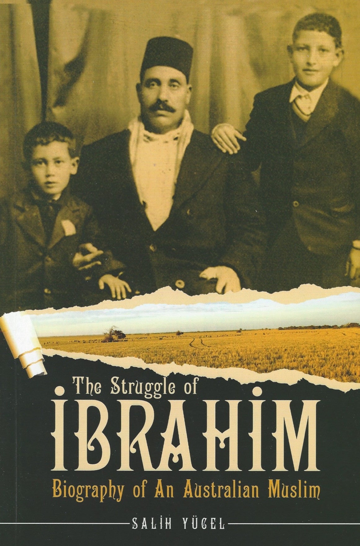 The Struggle of Ibrahim , Book - Daybreak Press Global Bookshop, Daybreak Press Global Bookshop
