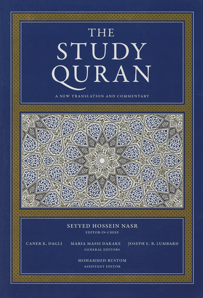 The Study Quran: A New Translation and Commentary , Book - Daybreak Press Global Bookshop, Daybreak Press Global Bookshop
