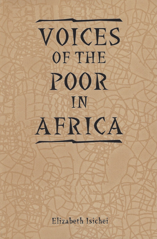 Voices of the Poor in Africa , Book - Daybreak Press Global Bookshop, Daybreak Press Global Bookshop
