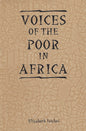 Voices of the Poor in Africa , Book - Daybreak Press Global Bookshop, Daybreak Press Global Bookshop
