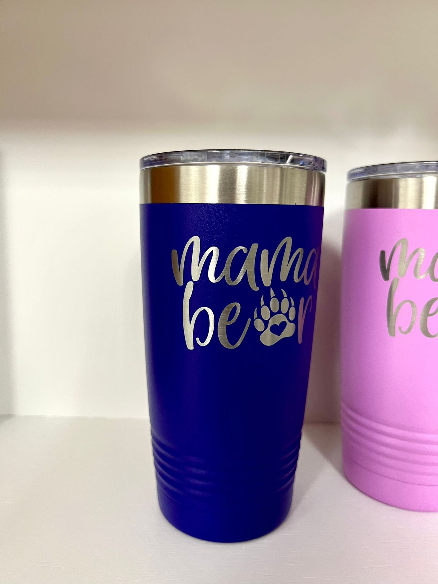 Mama Bear Tumbler