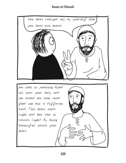 Al Ghazali: The Book of Knowledge for Children