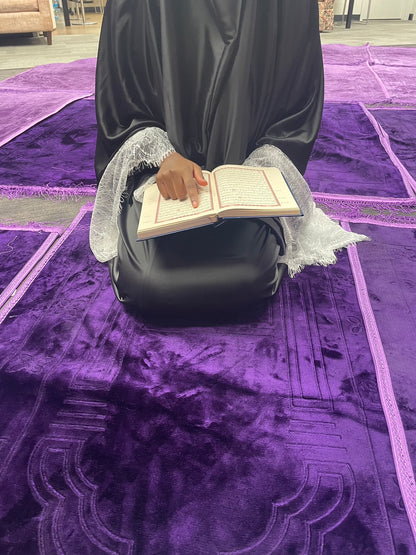 Silk Prayer Clothes (3 piece set)