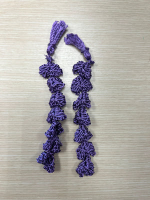 Hand Crocheted Bookmarks