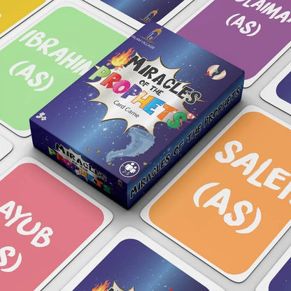 Miracles of the Prophet Card Game
