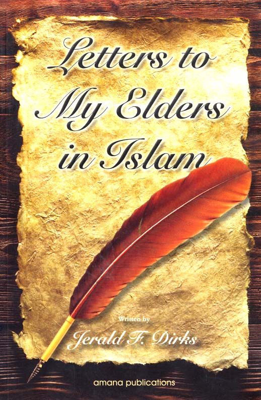 Letters to My Elders In Islam