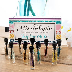 Mixologie "Try Me" Alcohol Free Perfume Kit