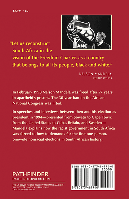 Nelson Mandela Speaks
