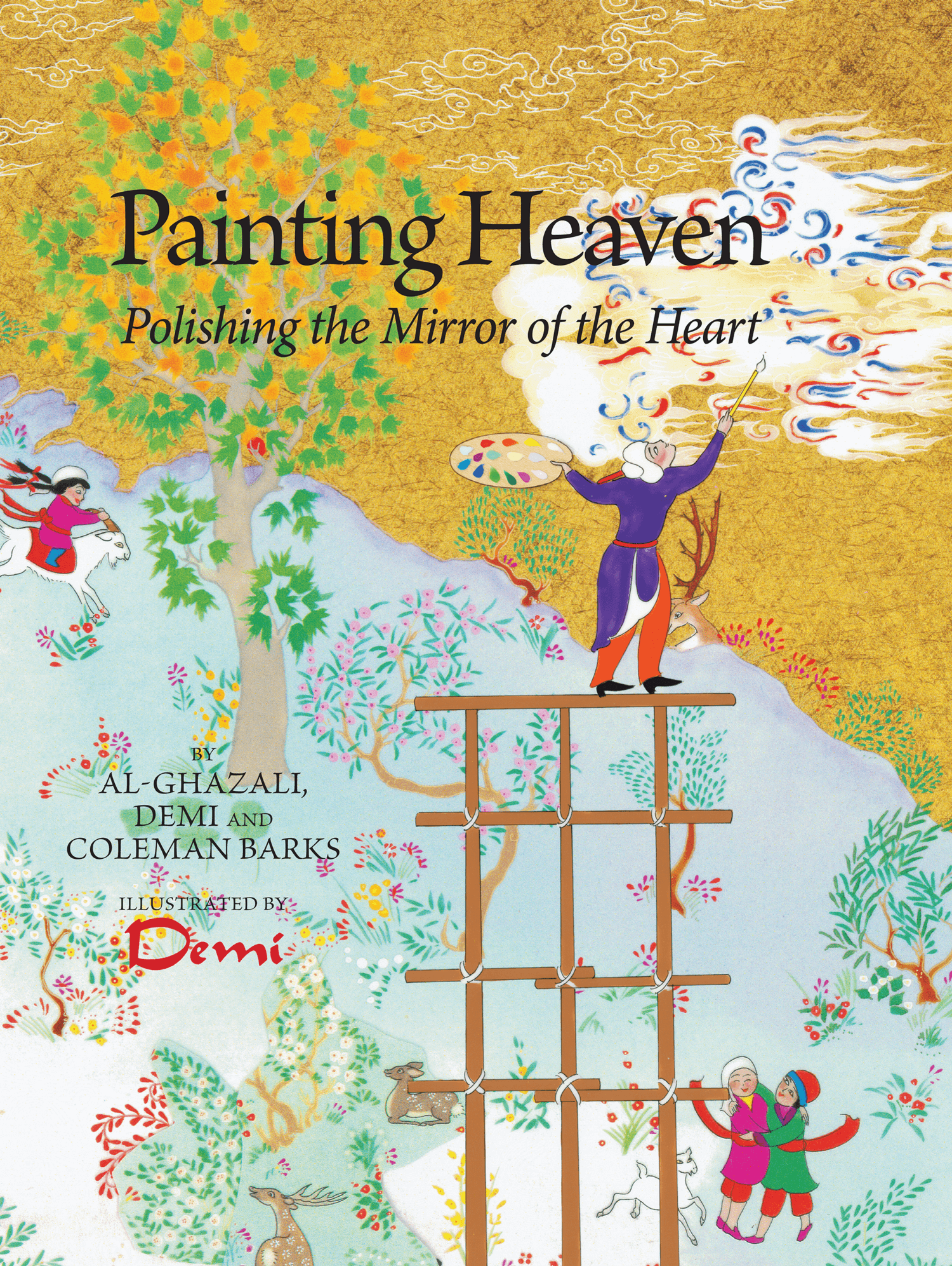 Painting Heaven: Polishing the Mirror of the Heart