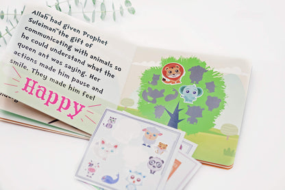 Prophet Suleiman and the Queen Ant