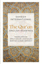 Saheeh International The Qu'ran English Meanings