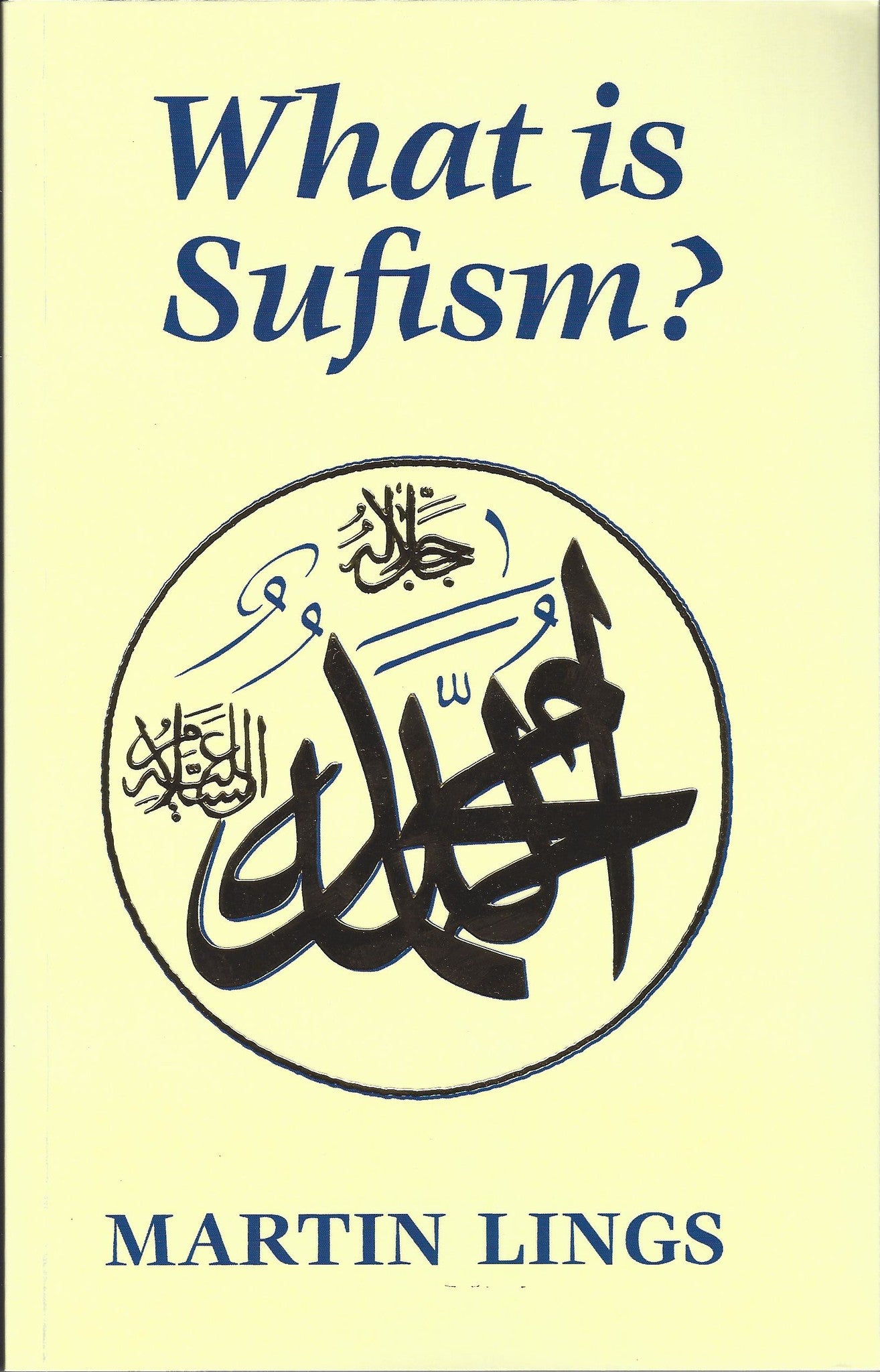 What is Sufism? , Book - Daybreak International Bookstore, Daybreak Press Global Bookshop
