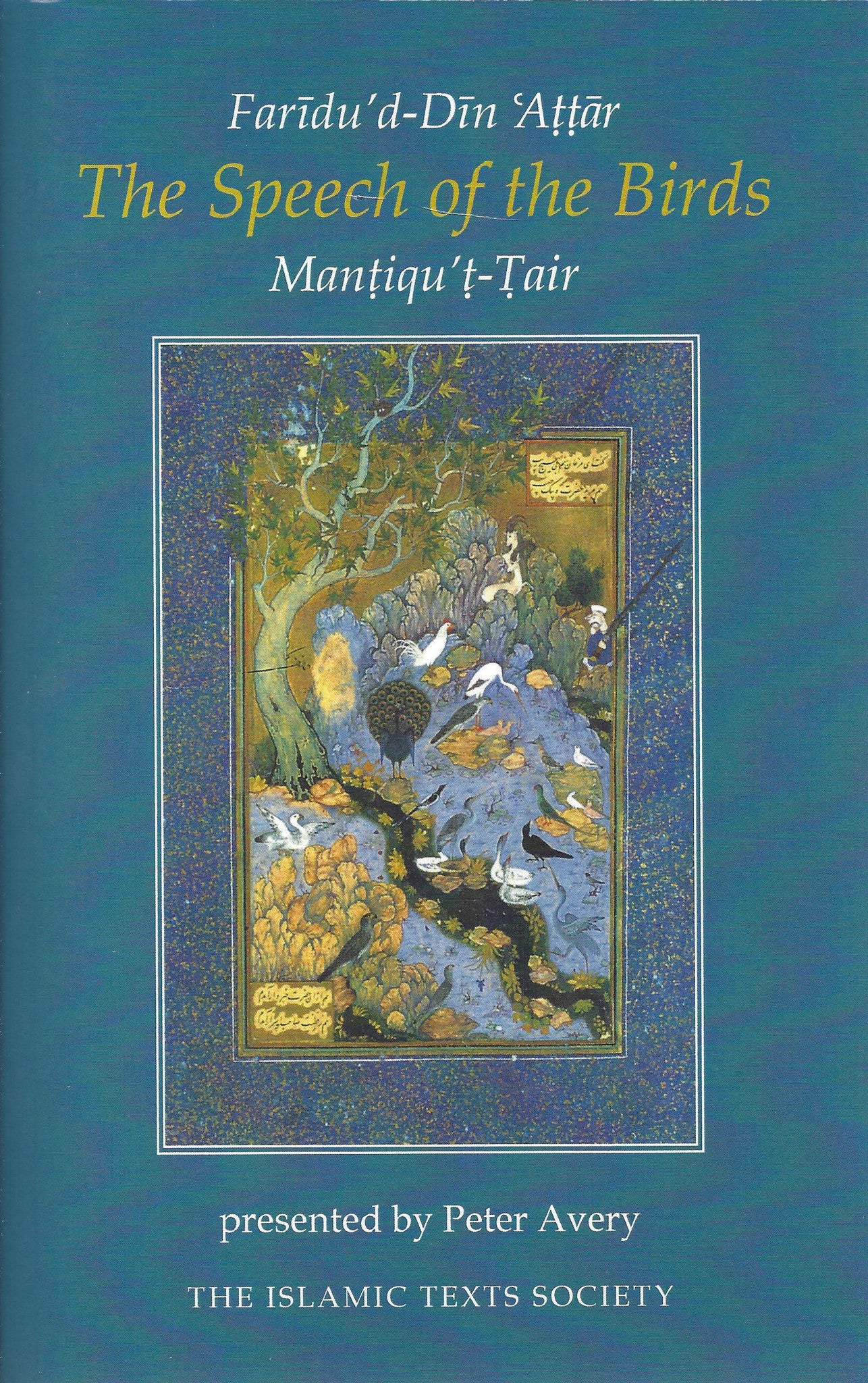 The Speech of the Birds , Book - Daybreak International Bookstore, Daybreak Press Global Bookshop

