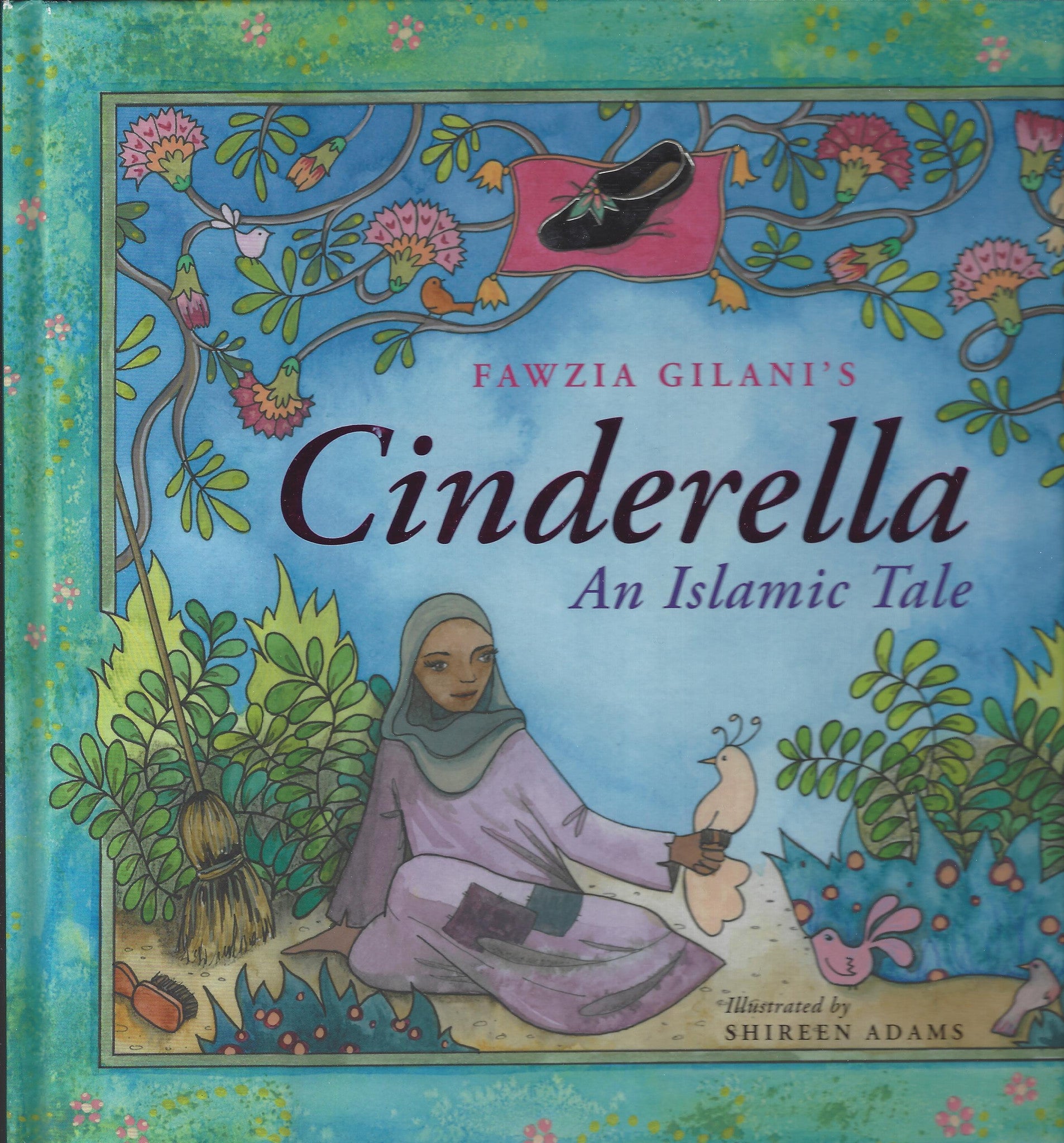 Cinderella: An Islamic Tale , Book - Daybreak International Bookstore, Daybreak Press Global Bookshop
