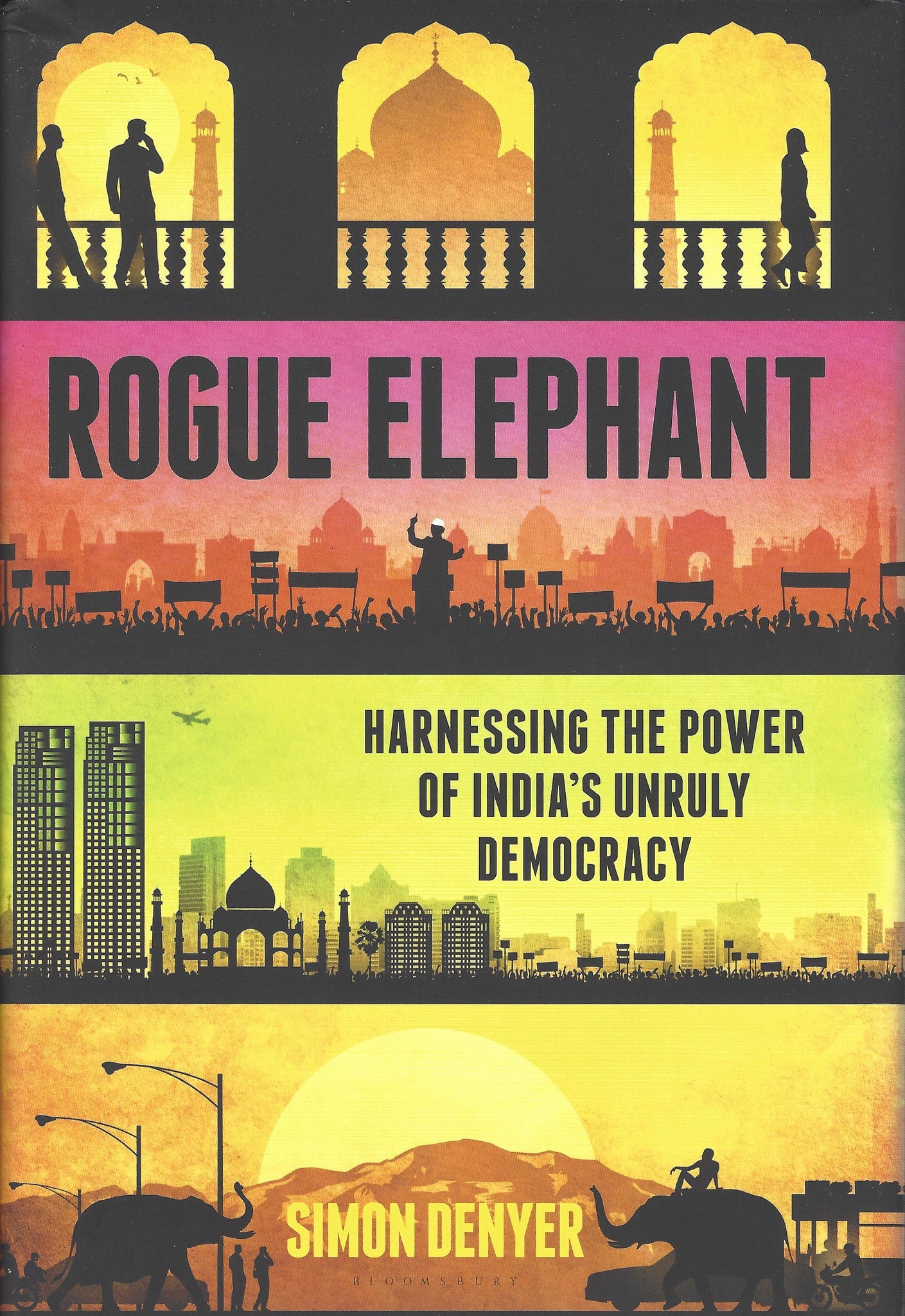 Rogue Elephant , Book - Daybreak International Bookstore, Daybreak Press Global Bookshop
