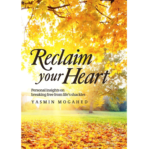 Reclaim Your Heart: Personal Insights on Breaking Free from Life's Shackles (New edition)